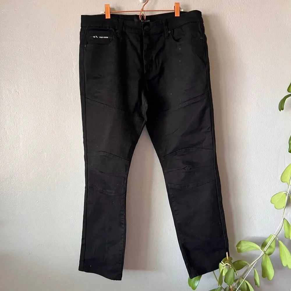 G Fried denim black jeans 36X30 man Jeans